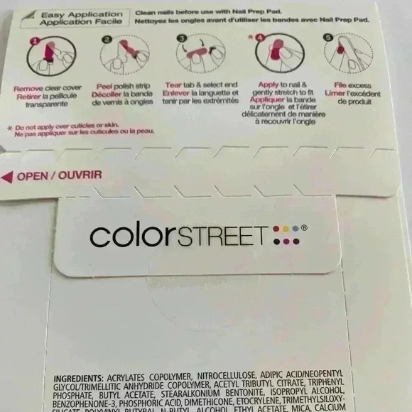 Color Street Giza Sands - Picture 6 of 6